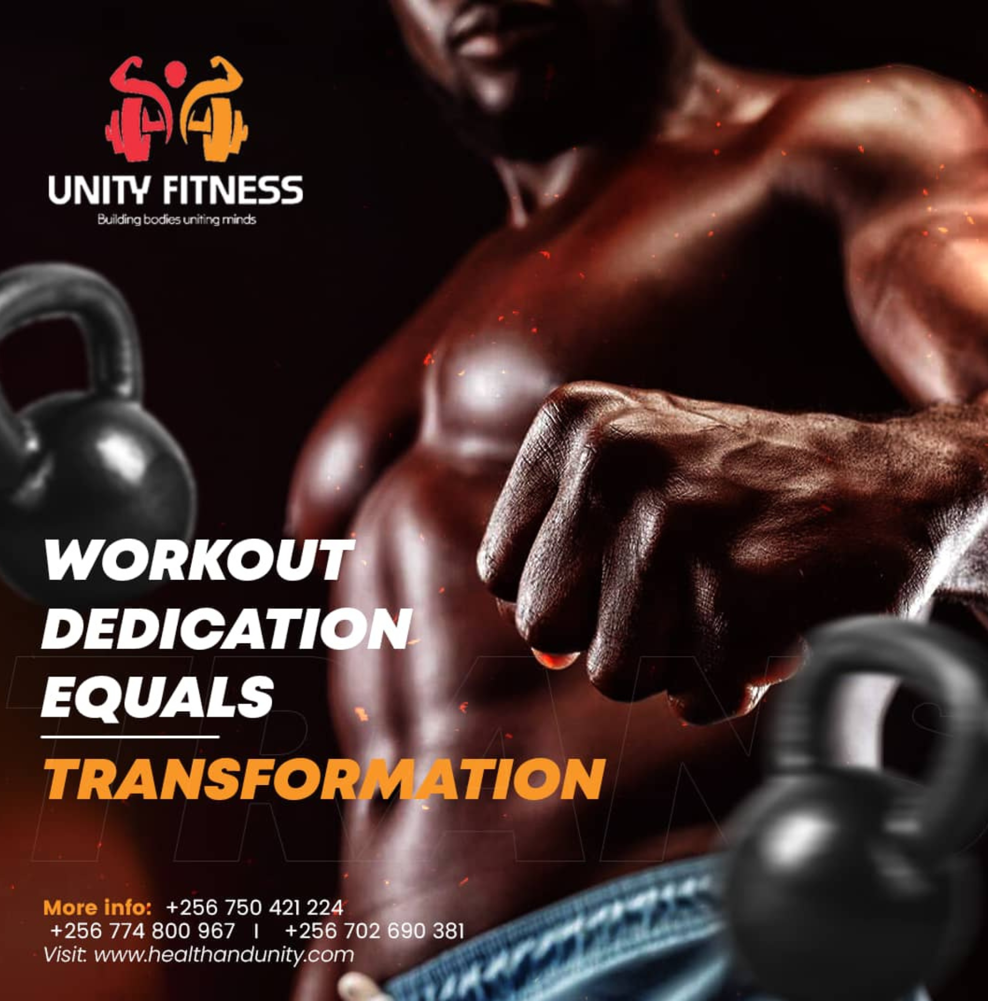 Unity Fitness