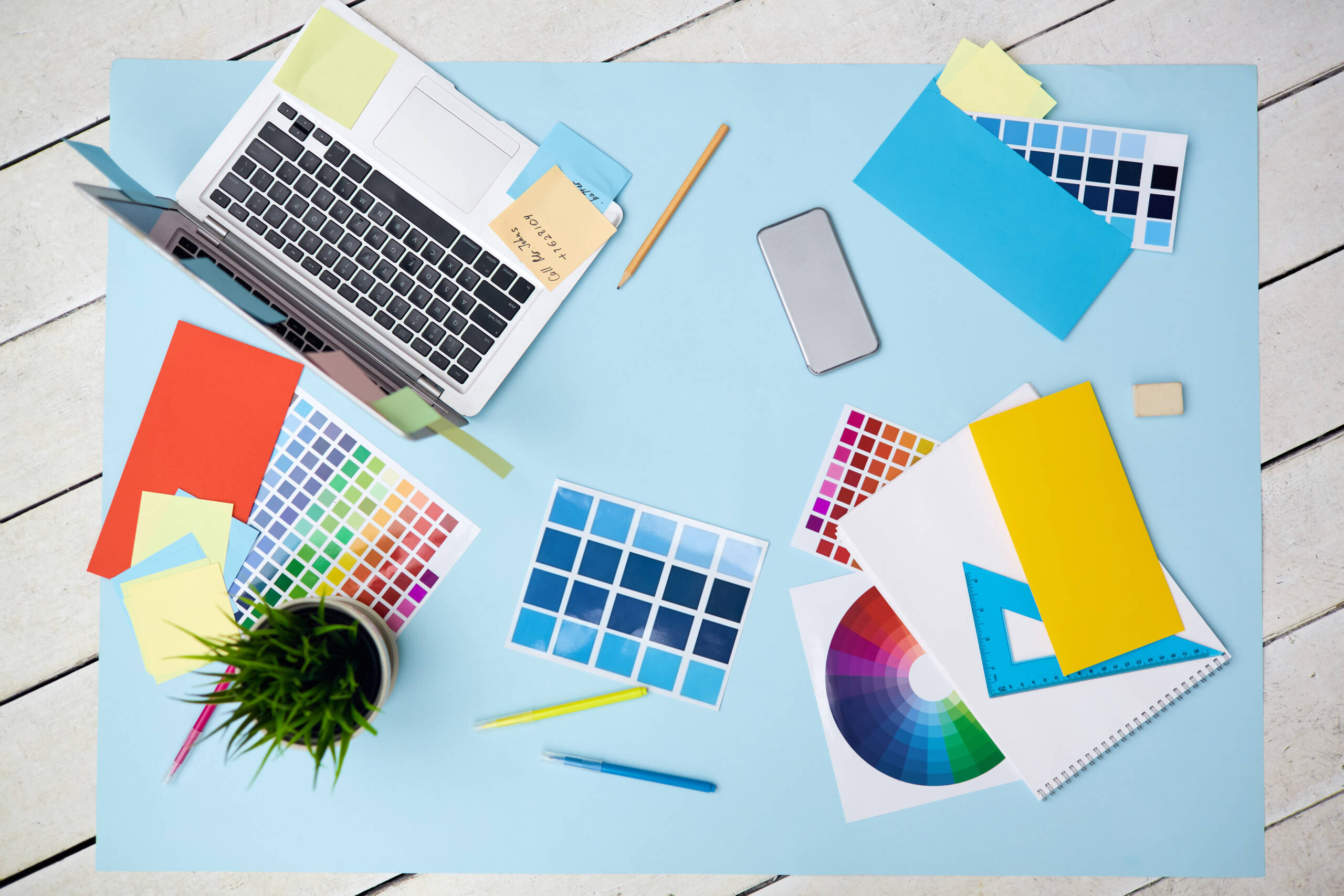 Graphics Design and Animation