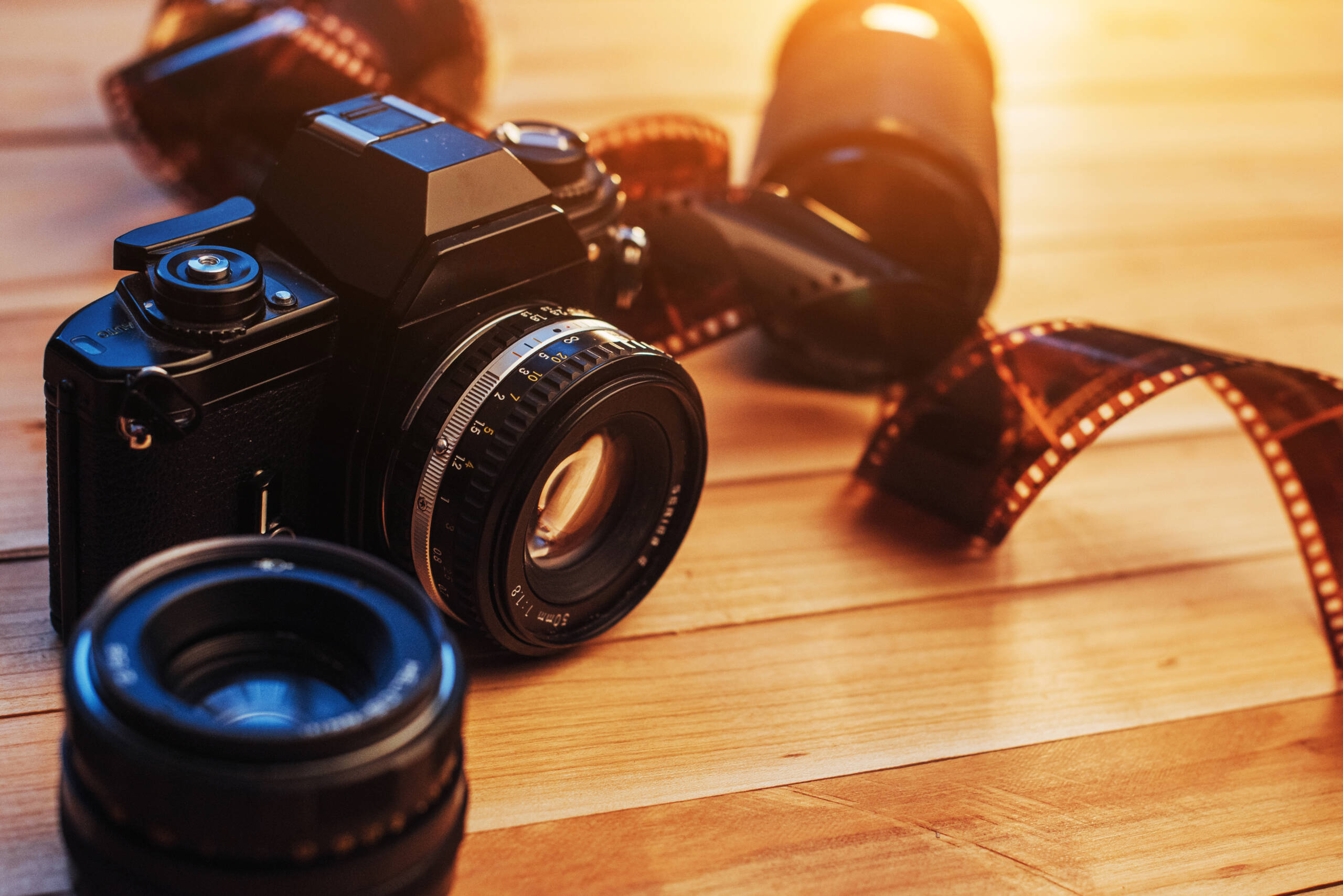 Photography and Videography