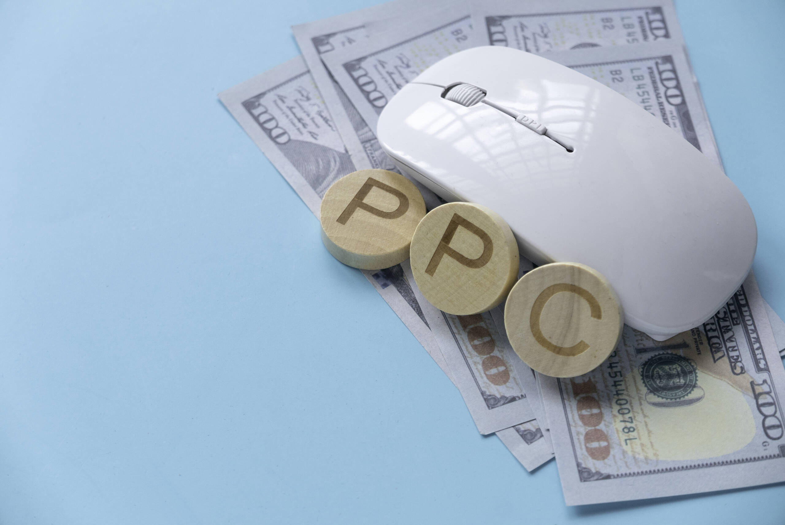 Pay-Per-Click (PPC) Advertising