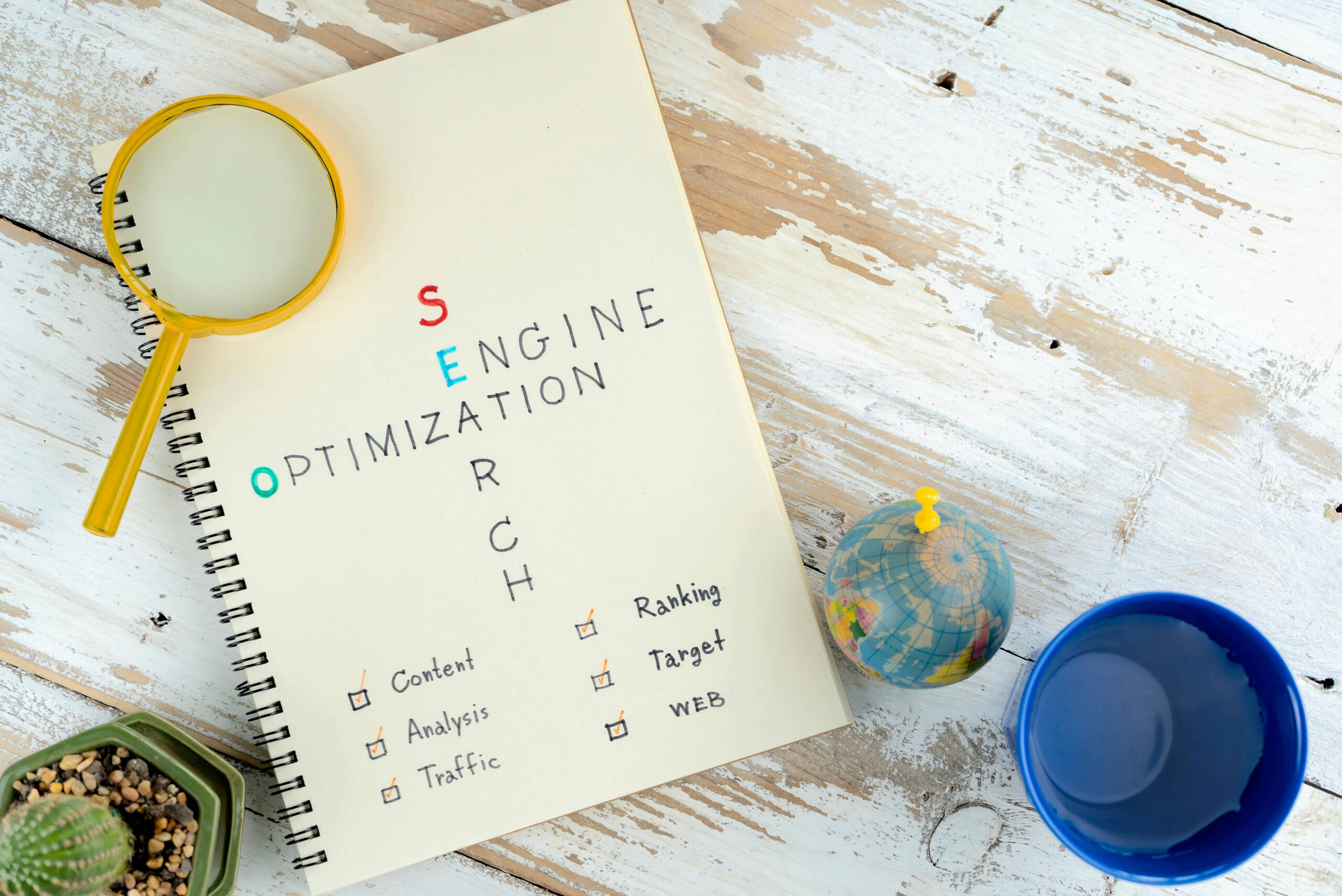 Search Engine Optimization (SEO)